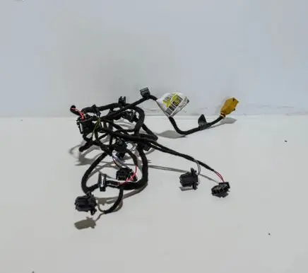 Audi A8 S8 D3 4E Rear door wiring loom 4E0971693C