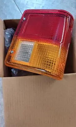 Mitsubishi Pajero Rear/tail lights MB283722