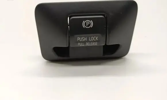 Volvo S60 Hand parking brake switch 31343242 13W44K