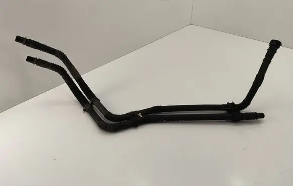 Peugeot 508 Hybrid/electric vehicle battery cooling hoses/tubes 
