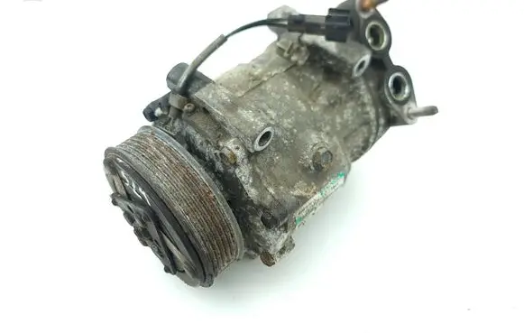 Volvo S60 Air conditioning (A/C) compressor (pump) 31348213