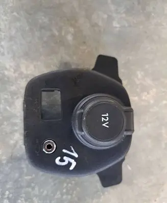 Toyota Aygo AB40 Other switches/knobs/shifts 554770H010 1389320X