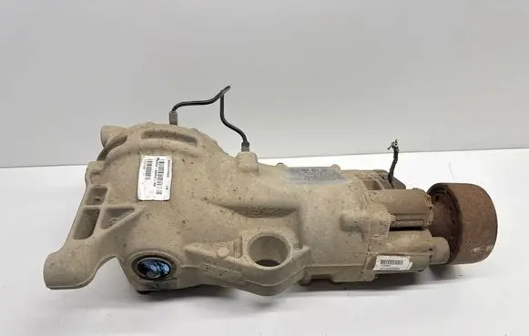 Land Rover Evoque I Rear differential 6520116290 P31256026 BH524N053AD