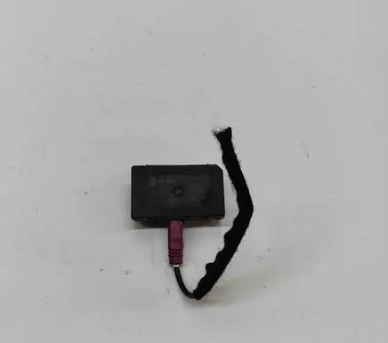 Aerial GPS antenna