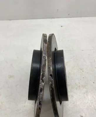 Toyota Auris E180 Rear brake disc