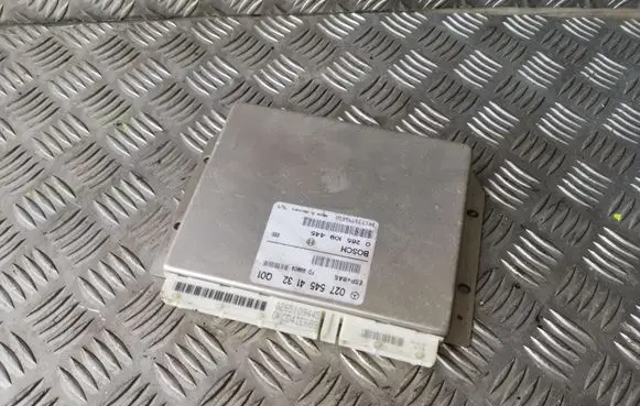 Mercedes-Benz A W168 ESP acceleration yaw rate sensor 0275454132 0265109445