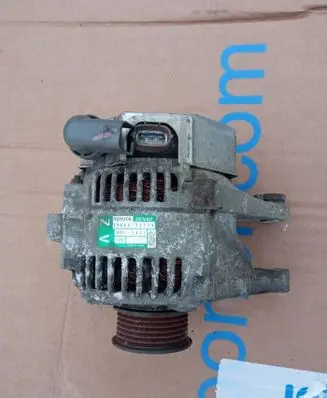 Toyota Corolla Verso E121 Generator/alternator 2706022210