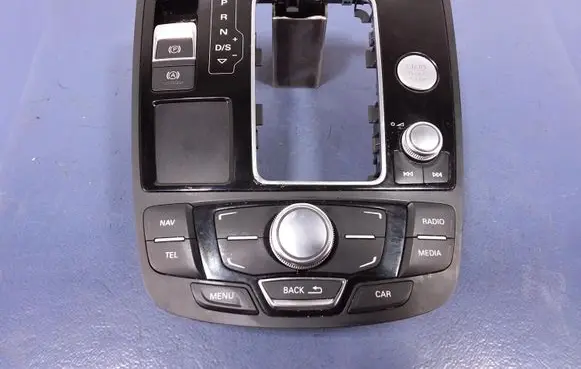 Audi A7 S7 4G Head unit multimedia control 4G1919610C