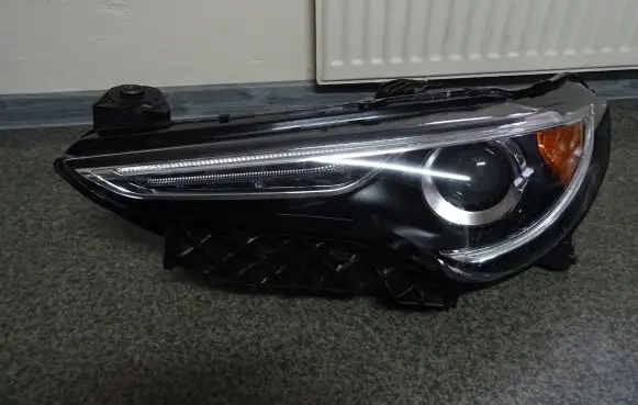 Alfa Romeo Stelvio Headlight/headlamp