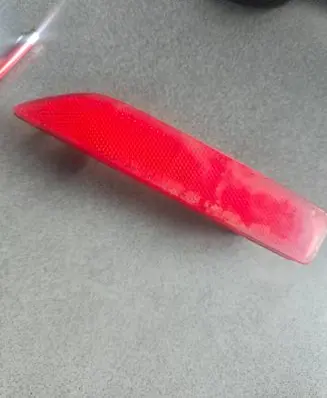 Honda CR-V Rear tail light reflector E4023241