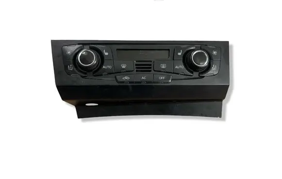 Audi A5 Sportback 8TA Air conditioning/heating control unit A2C53284585 8T2820043N