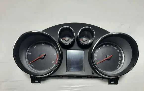 Opel Insignia A Speedometer (instrument cluster) 13327317