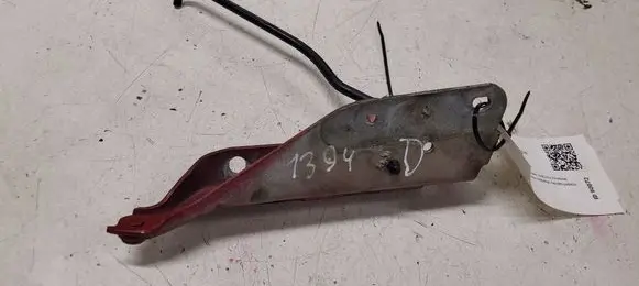 Citroen C3 Engine bonnet/hood hinges