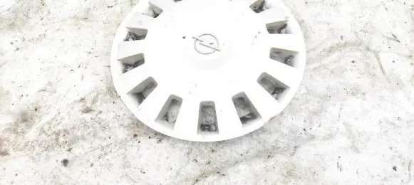 Opel Corsa D R15 wheel hub/cap/trim 93325247
