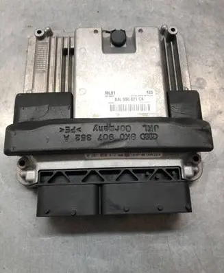 Audi Q5 SQ5 8R Engine control unit/module 04L906021CK