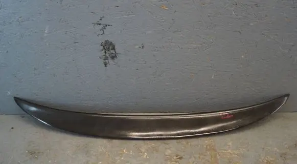 BMW 3 E92 E93 Tailgate/trunk spoiler