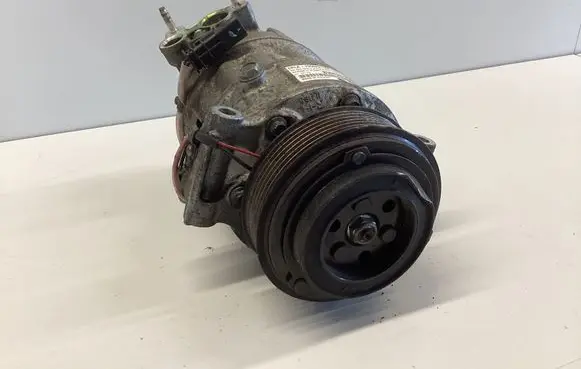 Land Rover Evoque I Air conditioning (A/C) compressor (pump) CPLA19D629BF