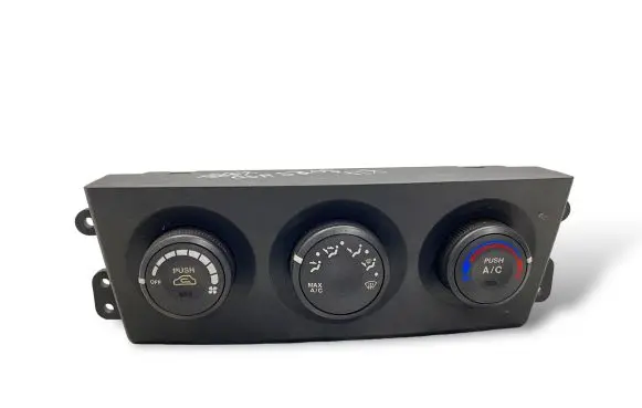 KIA Sorento Climate control unit 972503E560 G800JD6AC01 G424919