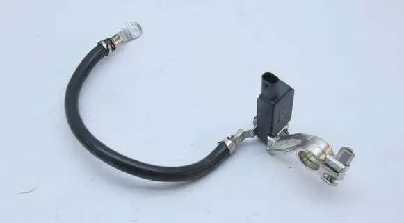 Mercedes-Benz C W204 Negative earth cable (battery) A0009056407 0199350014