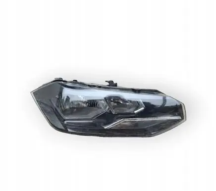 Volkswagen Polo VI Headlight/headlamp 2G1941006