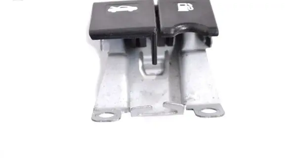 BMW 5 E60 E61 Engine bonnet (hood) release handle 