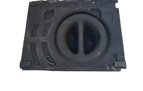 Renault Megane II Trunk/boot floor carpet liner 8200738748