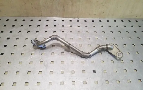 Opel Zafira C Turbo turbocharger oiling pipe/hose 55582105