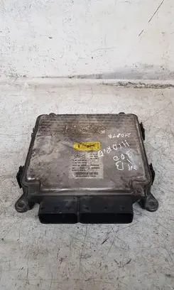 Mercedes-Benz E W212 Engine control unit/module A6519008600