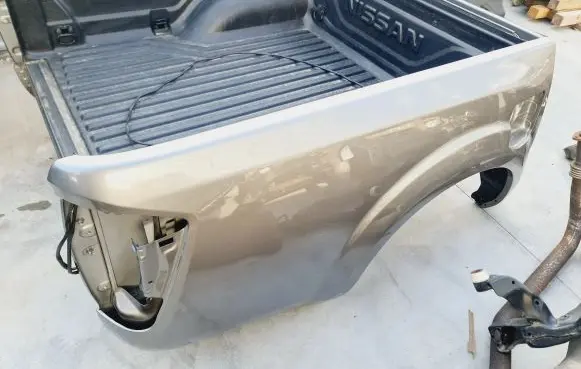 Nissan Navara D23 Pickup box 