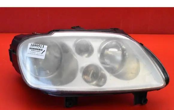 Volkswagen Touran I Headlight/headlamp 1T0941006D