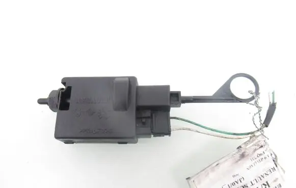 Renault Scenic I Fuel tank cap lock 