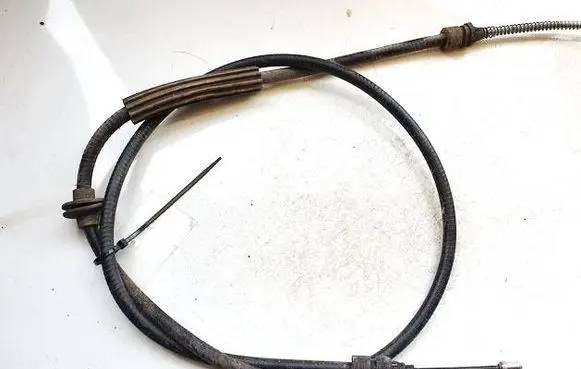 Renault Zoe Handbrake/parking brake wiring cable 