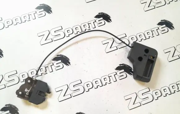 BMW 3 E46 Seat back rest control lever/handle 8099503
