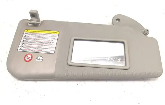 Alfa Romeo Mito Sun visor