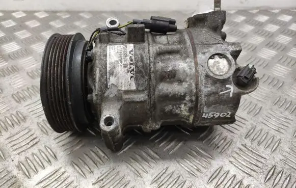Volvo S80 Air conditioning (A/C) compressor (pump) P31332528