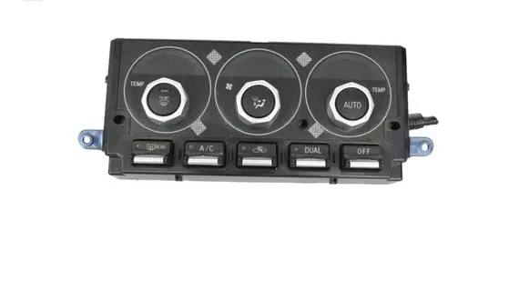 BMW 4 F36 Gran coupe Interior fan control switch 72311CA080