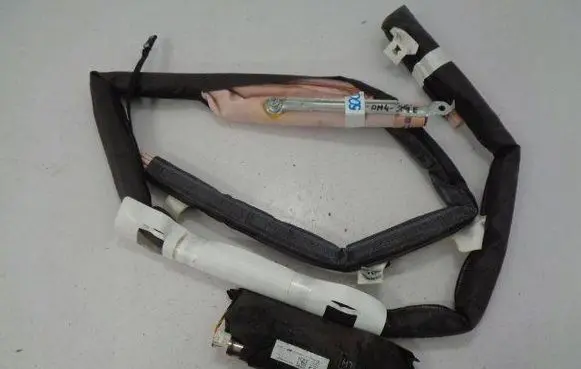 Peugeot 5008 II Airbag set 