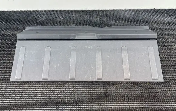 Peugeot 3008 I Trunk/boot floor carpet liner 9684312677