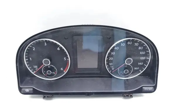 Volkswagen Caddy Speedometer (instrument cluster) 2K0920965A