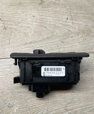 Mercedes-Benz ML W164 Light switch A1645450304 04016430