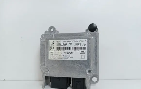 Jaguar XF X250 Airbag control unit/module 9X2314B654AB