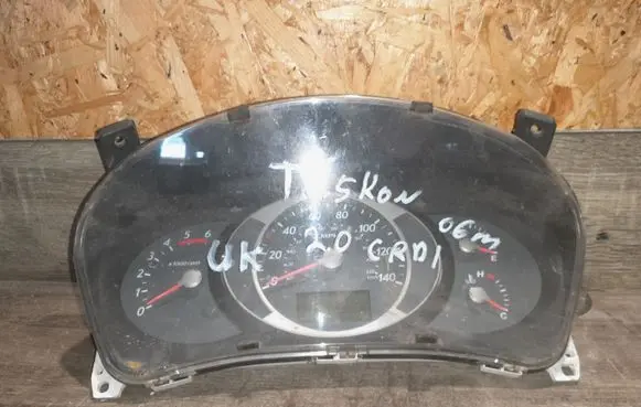 Hyundai Tucson JM Speedometer (instrument cluster)