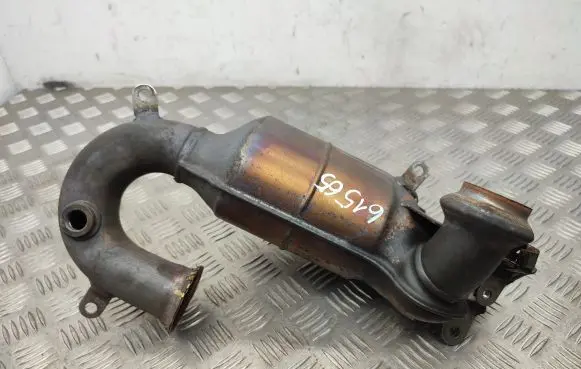 Peugeot 508 RXH Catalyst/FAP/DPF particulate filter 9672479180 112660636000