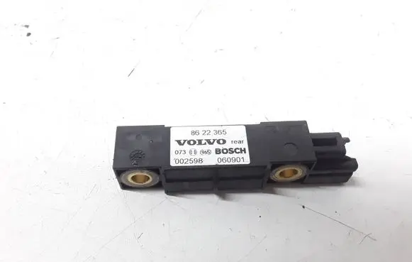 Volvo S60 Airbag deployment crash/impact sensor 8622365
