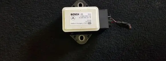 Mercedes-Benz E W212 Speed sensor (speedometer sensor) A0055422618