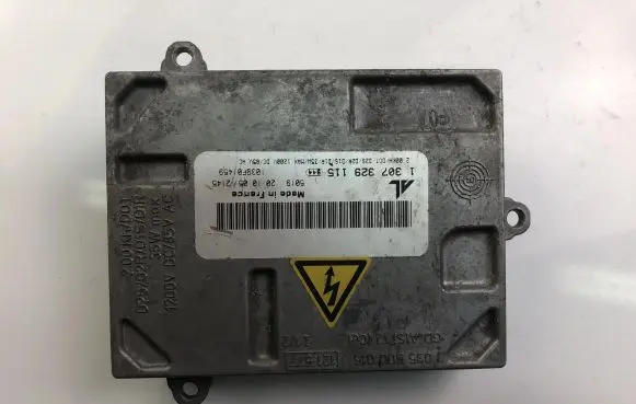 Audi A4 S4 B7 8E 8H Other control units/modules 1307329115