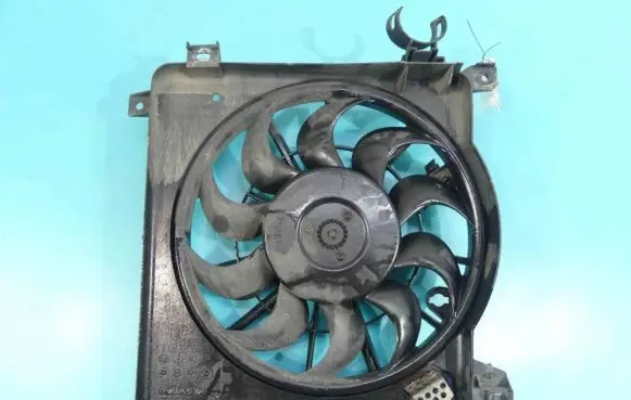 Fan set