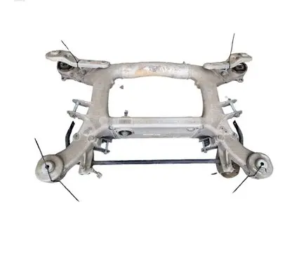 BMW 5 G30 G31 G38 Rear subframe 6886057 6767916 B18340RS0604