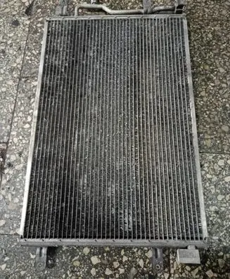 Audi A4 S4 B6 8E 8H A/C cooling radiator (condenser) 