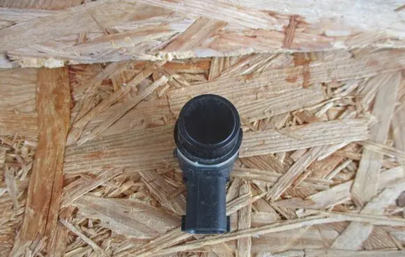 Parking PDC sensor